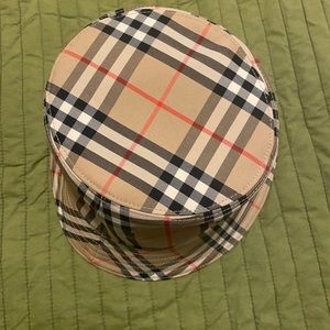 Burberry Bucket Hat